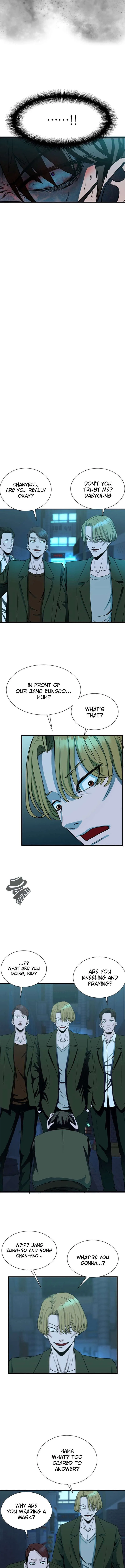 Decide To Be A Villain Chapter 3 – Page 7