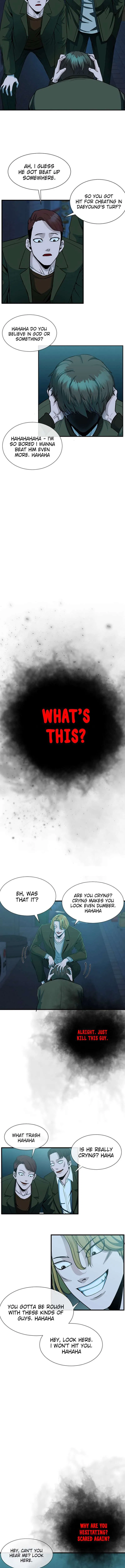 Decide To Be A Villain Chapter 3 – Page 8
