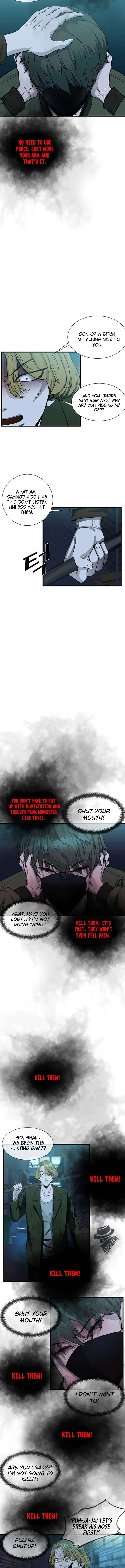 Decide To Be A Villain Chapter 3 – Page 9