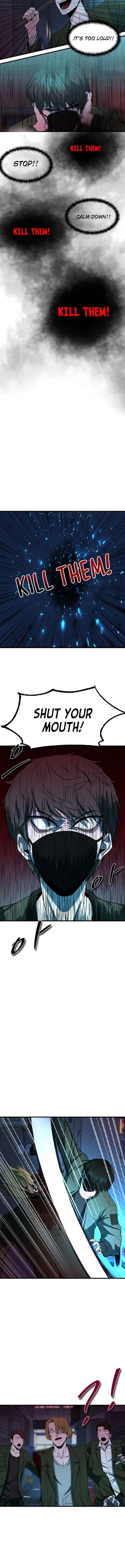 Decide To Be A Villain Chapter 3 – Page 10