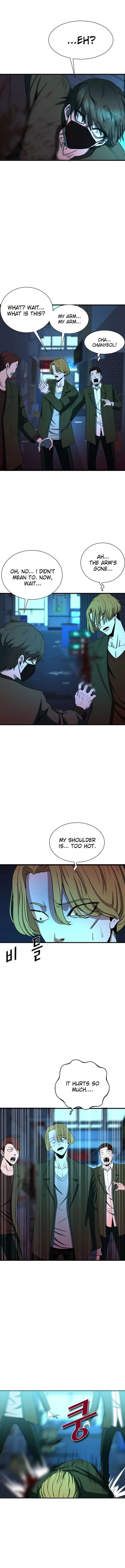 Decide To Be A Villain Chapter 3 – Page 11