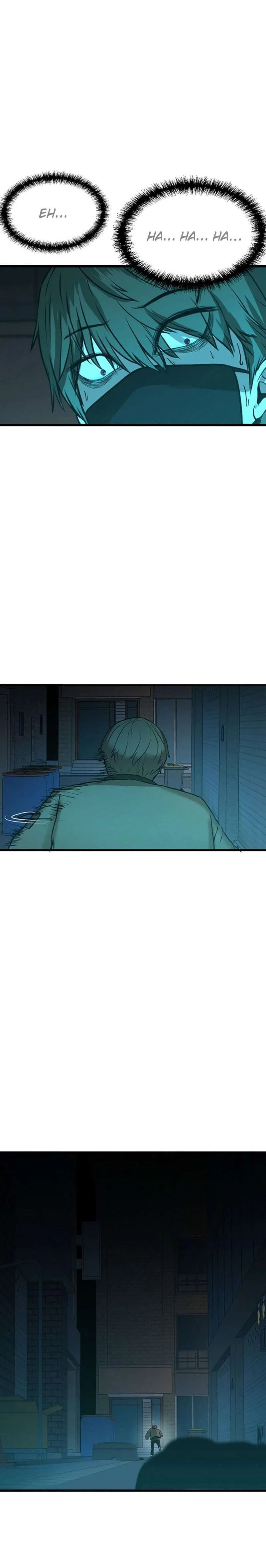 Decide To Be A Villain Chapter 3 – Page 14