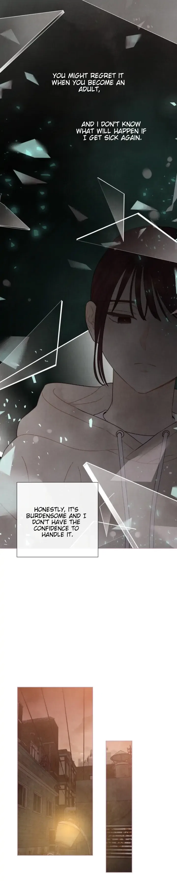 A Beloved Existence Chapter 107 – Page 6