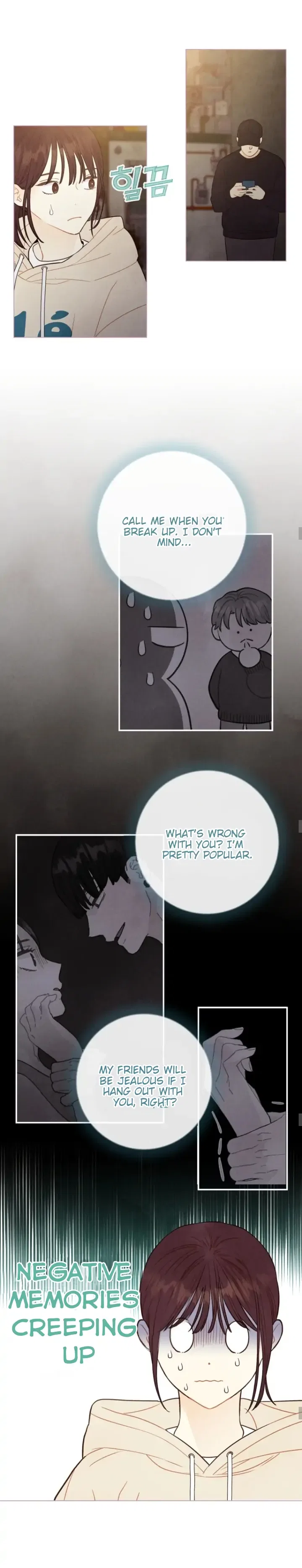 A Beloved Existence Chapter 107 – Page 8