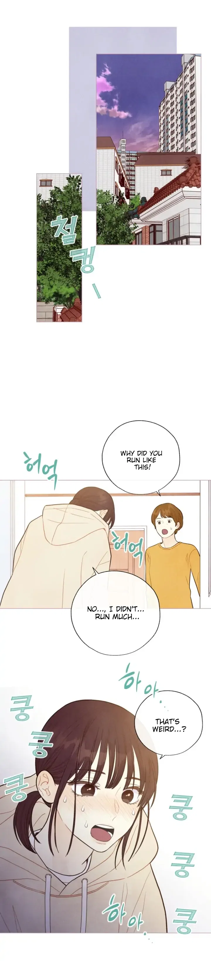 A Beloved Existence Chapter 107 – Page 10