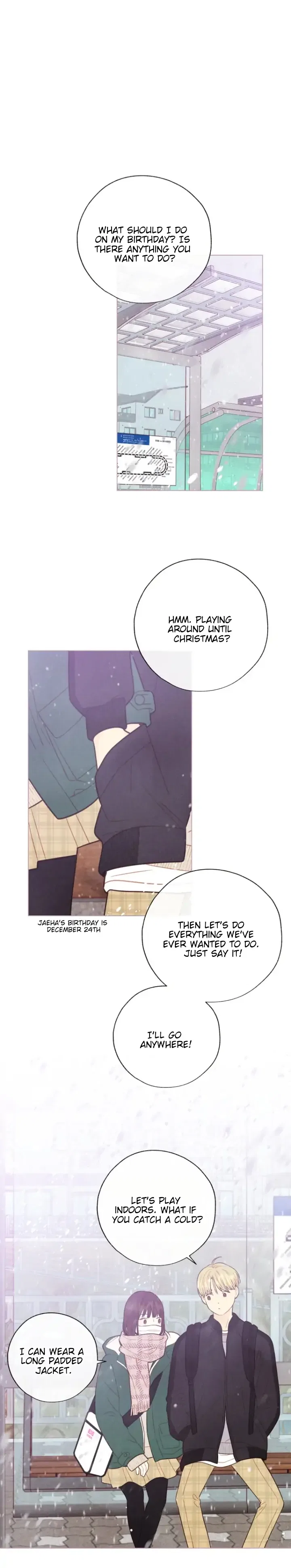 A Beloved Existence Chapter 107 – Page 16