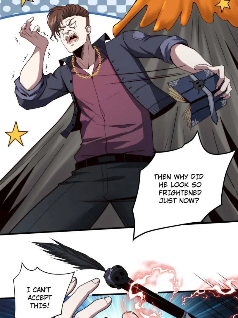 I’m Really Scared! Chapter 45 – Page 8