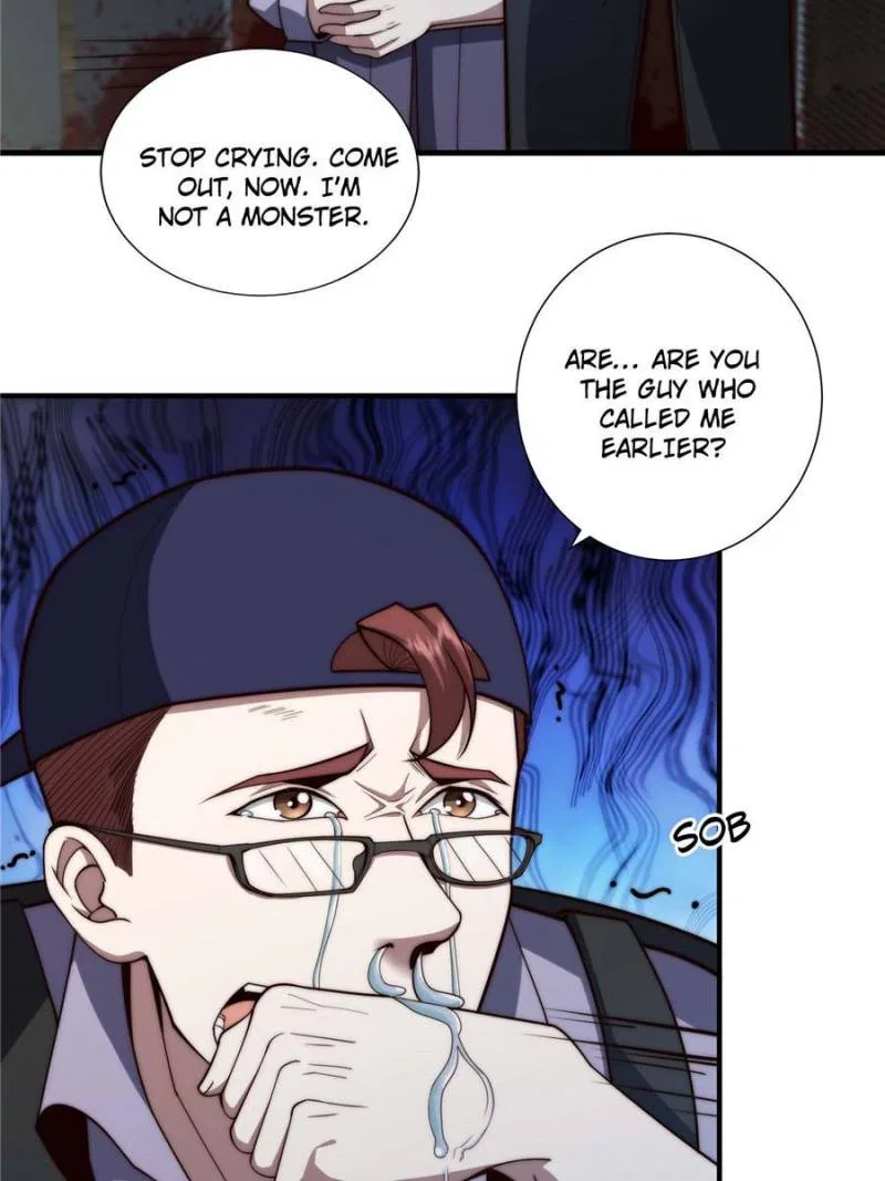 I’m Really Scared! Chapter 45 – Page 17