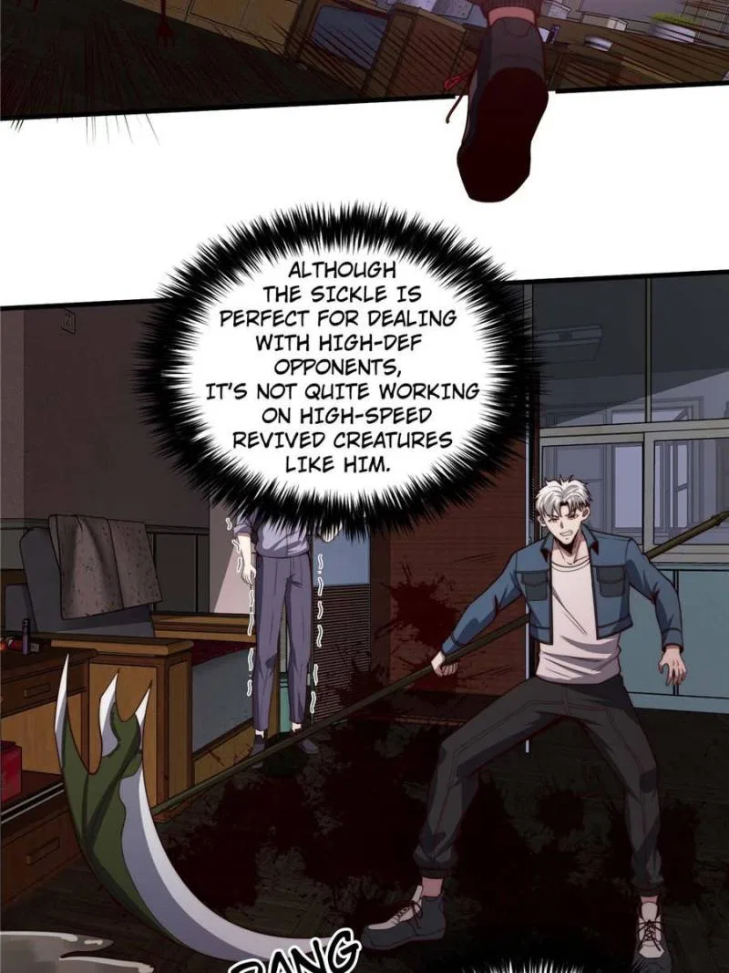 I’m Really Scared! Chapter 45 – Page 33