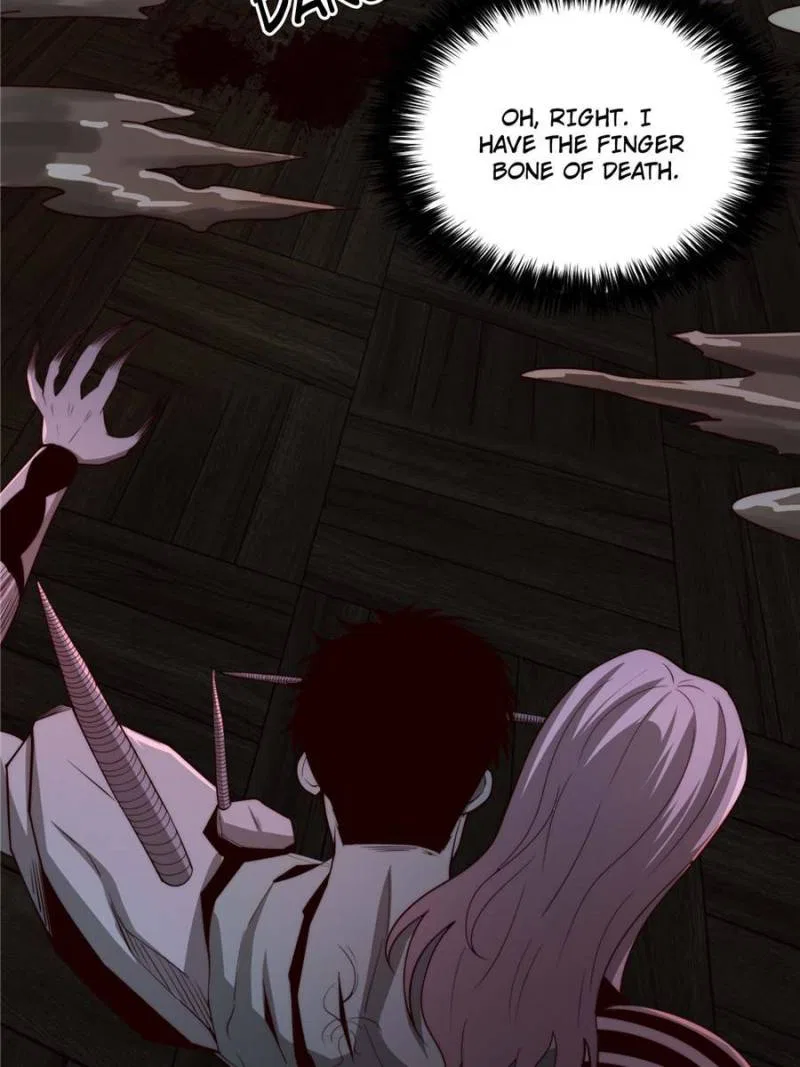 I’m Really Scared! Chapter 45 – Page 34