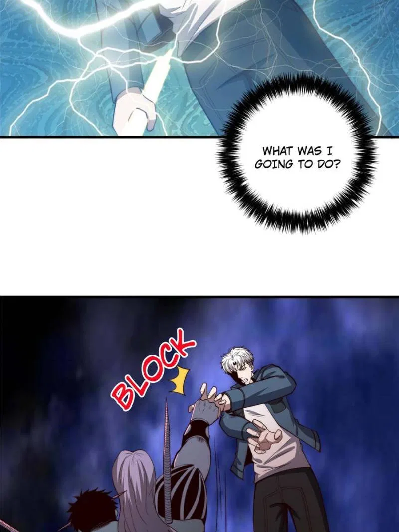 I’m Really Scared! Chapter 45 – Page 36