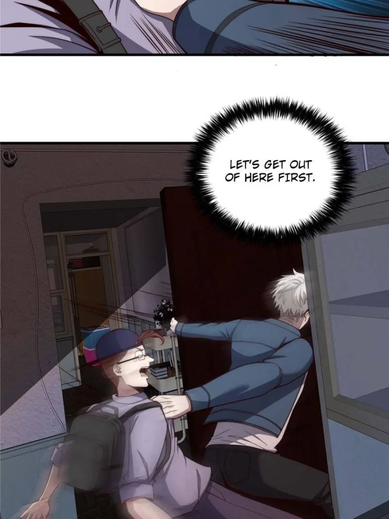 I’m Really Scared! Chapter 45 – Page 39