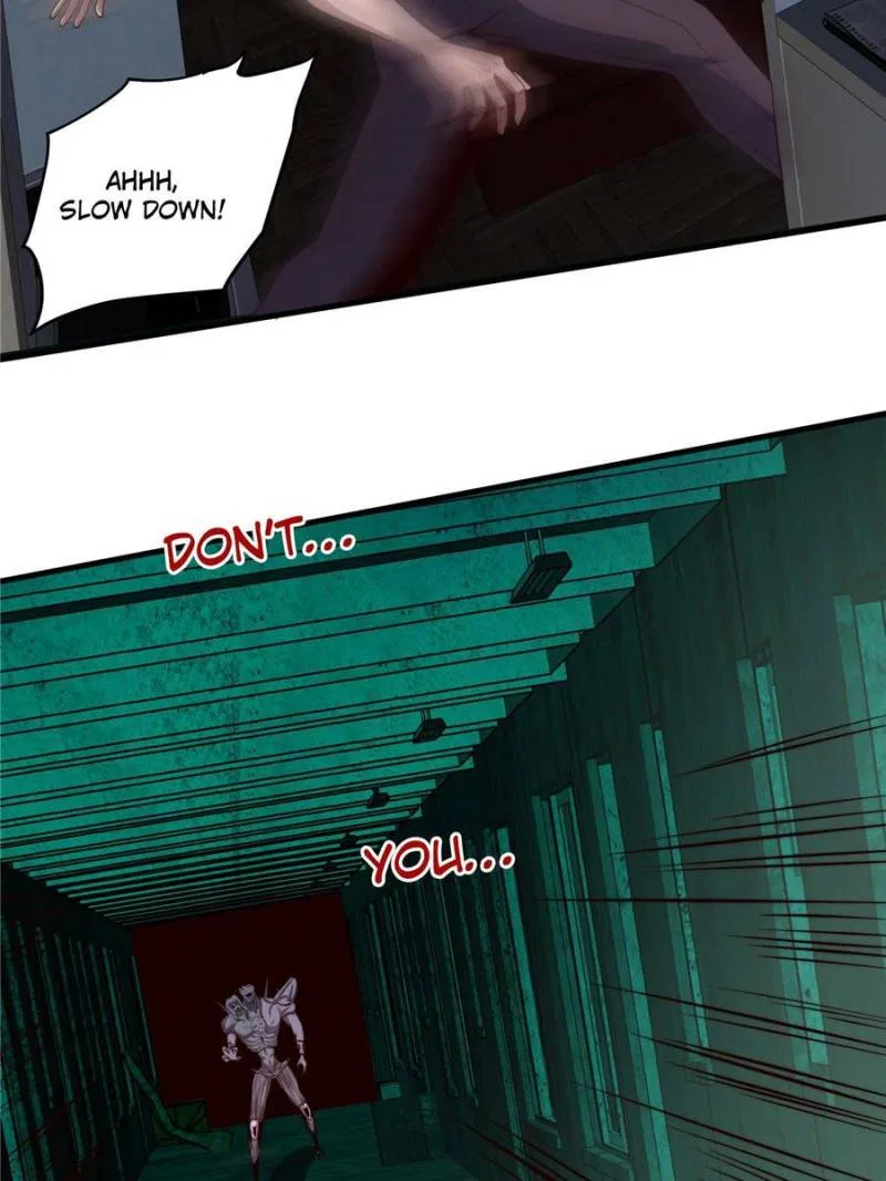 I’m Really Scared! Chapter 45 – Page 40