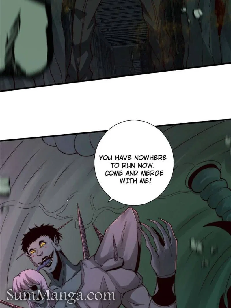 I’m Really Scared! Chapter 45 – Page 54