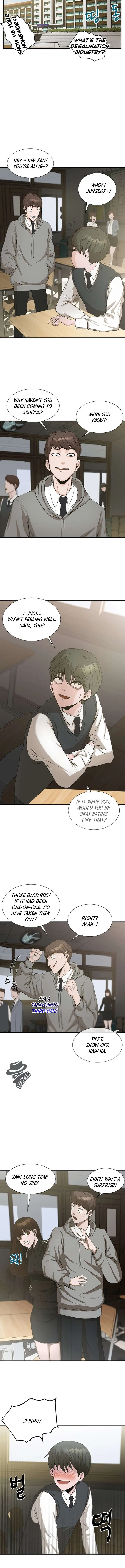 Decide To Be A Villain Chapter 2 – Page 2
