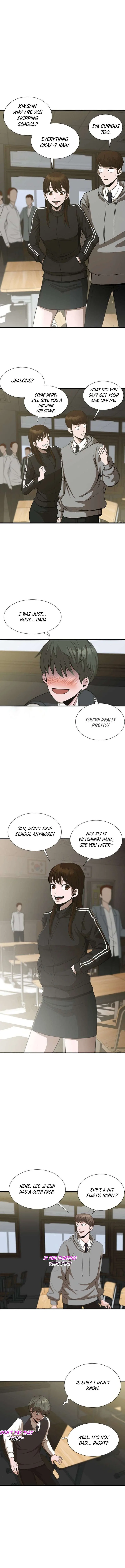 Decide To Be A Villain Chapter 2 – Page 3