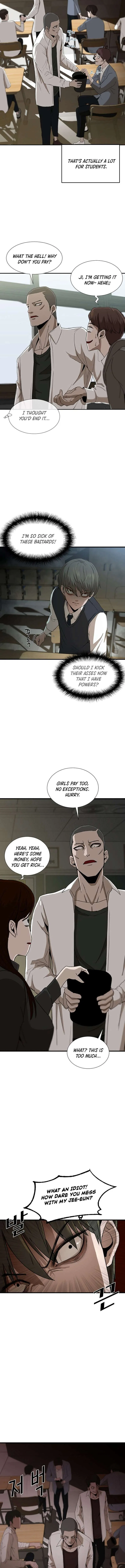 Decide To Be A Villain Chapter 2 – Page 5