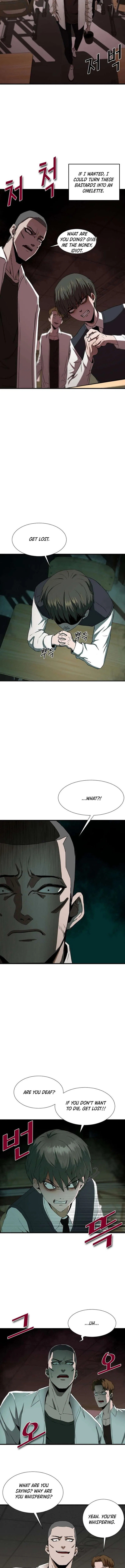 Decide To Be A Villain Chapter 2 – Page 6