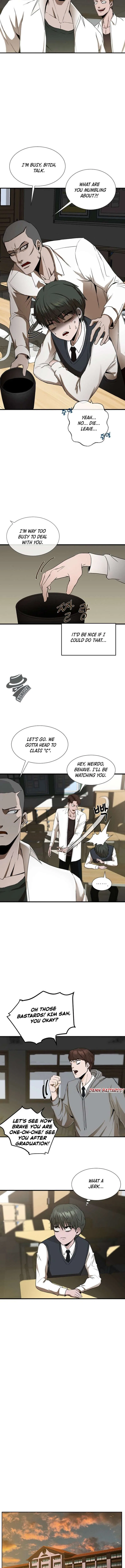 Decide To Be A Villain Chapter 2 – Page 7