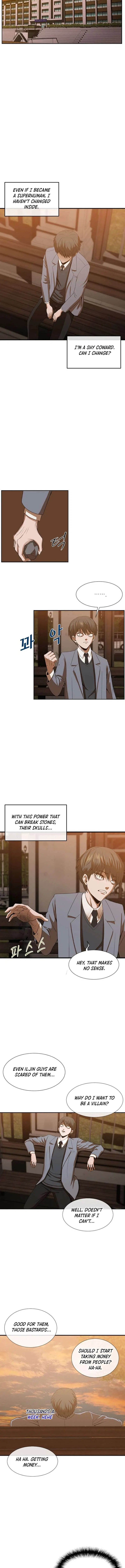 Decide To Be A Villain Chapter 2 – Page 8