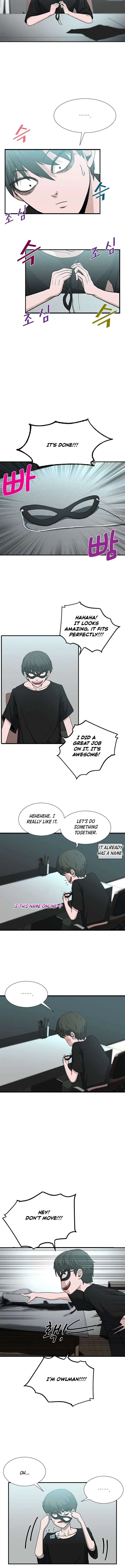 Decide To Be A Villain Chapter 2 – Page 10