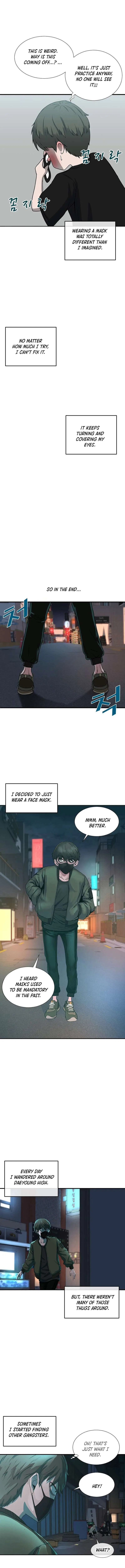 Decide To Be A Villain Chapter 2 – Page 11