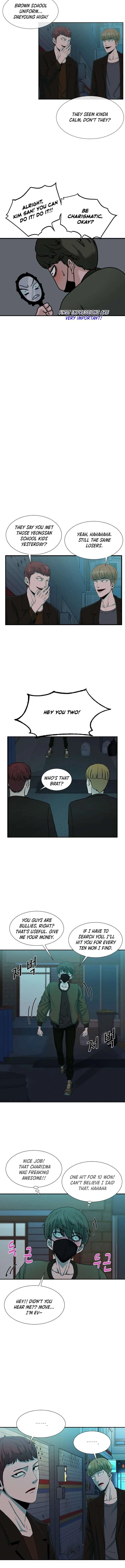Decide To Be A Villain Chapter 2 – Page 13