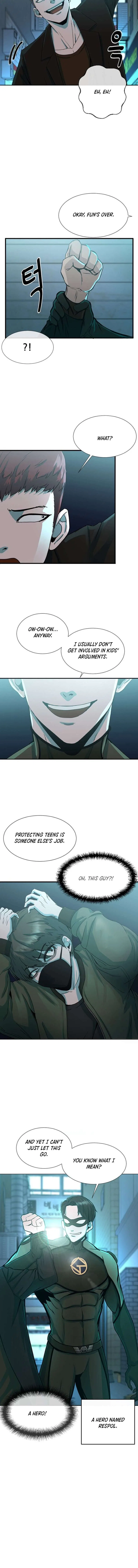 Decide To Be A Villain Chapter 2 – Page 15