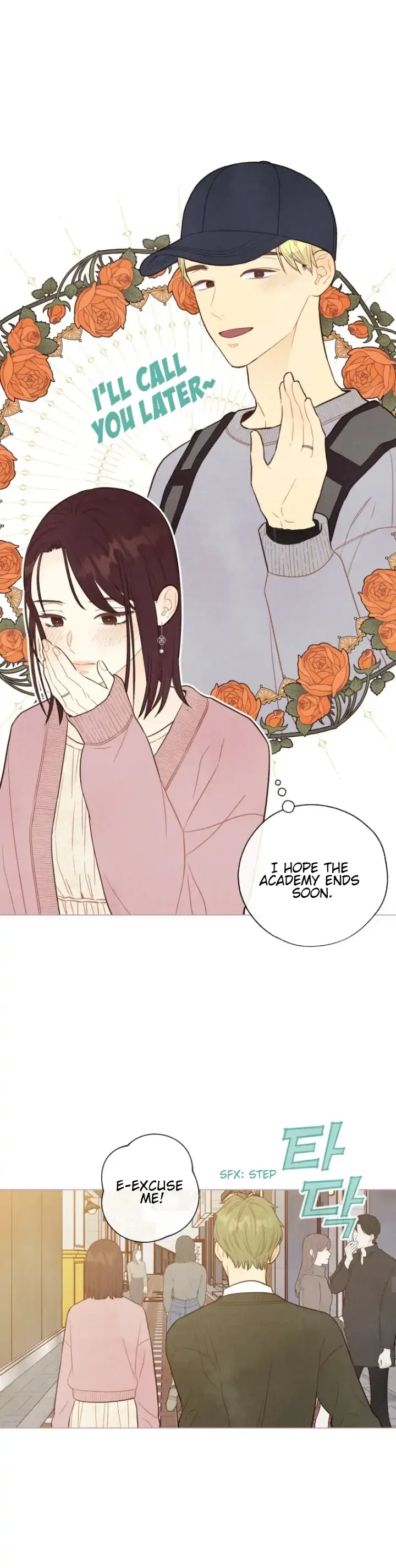 A Beloved Existence Chapter 106 – Page 14
