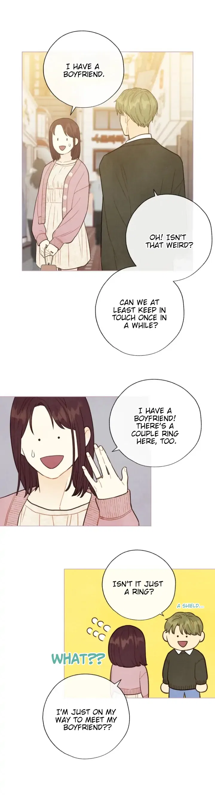 A Beloved Existence Chapter 106 – Page 16