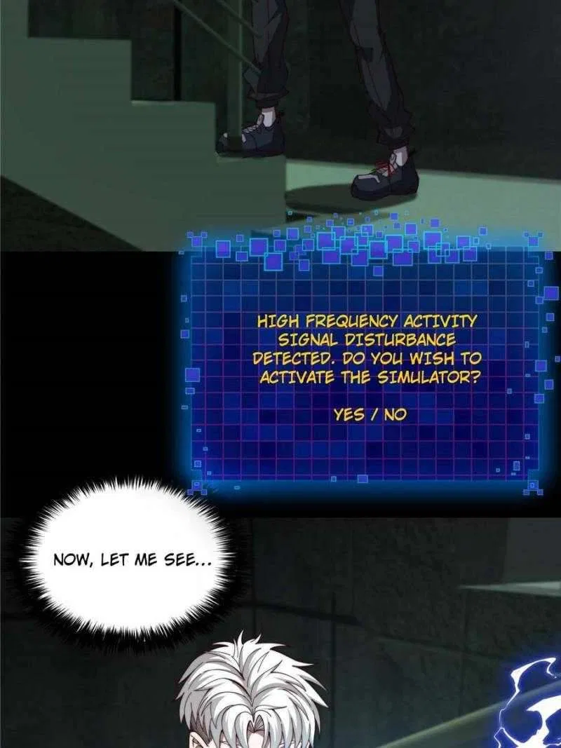 I’m Really Scared! Chapter 44 – Page 6