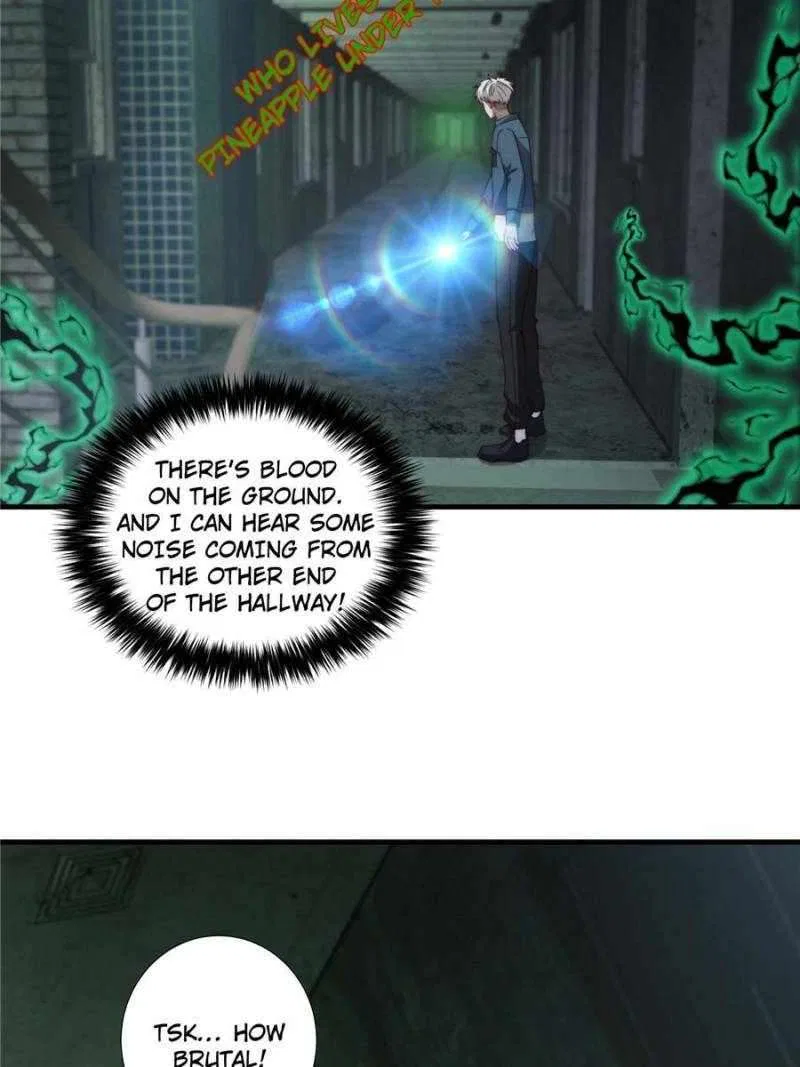 I’m Really Scared! Chapter 44 – Page 13