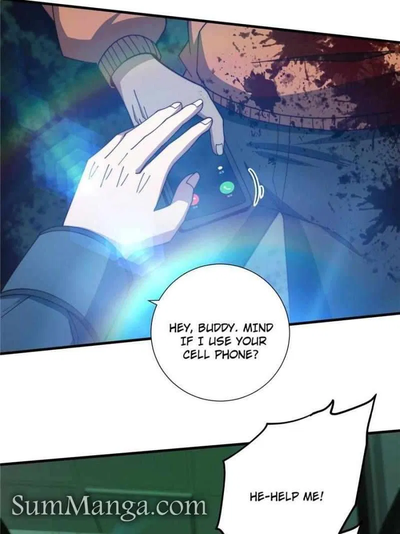 I’m Really Scared! Chapter 44 – Page 20