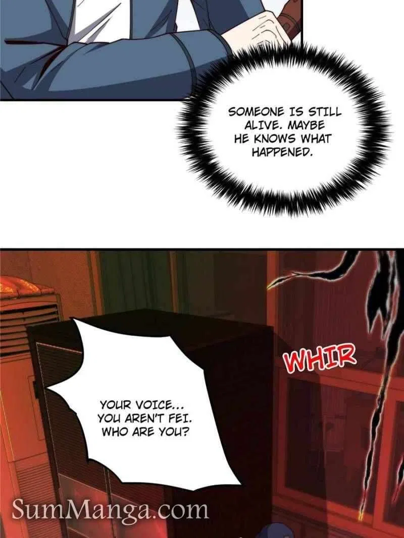 I’m Really Scared! Chapter 44 – Page 23