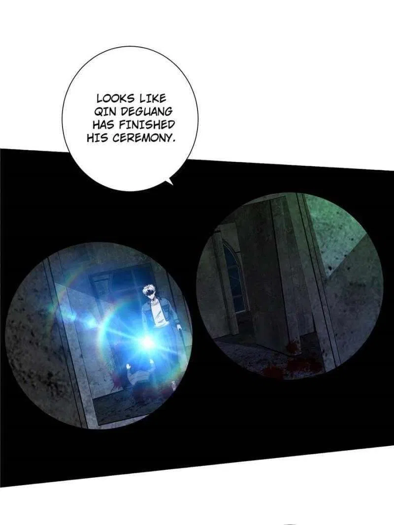 I’m Really Scared! Chapter 44 – Page 34