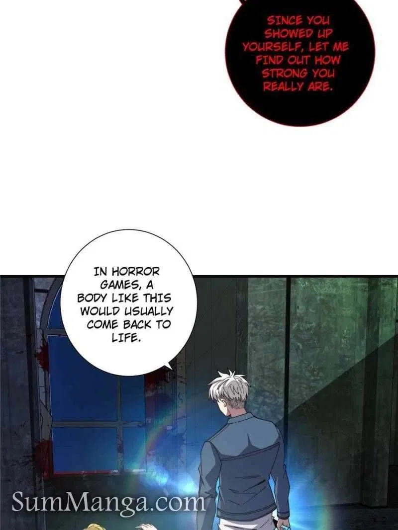 I’m Really Scared! Chapter 44 – Page 38