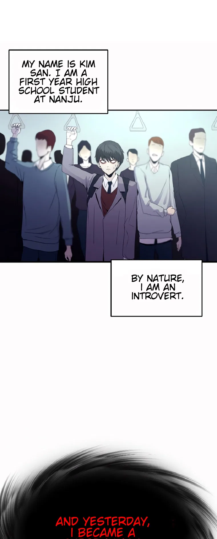 Decide To Be A Villain Chapter 1 – Page 5