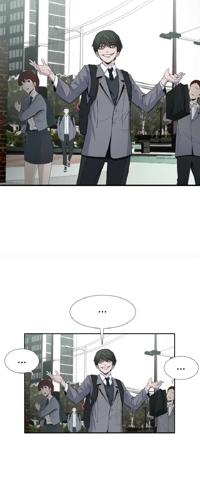 Decide To Be A Villain Chapter 1 – Page 12