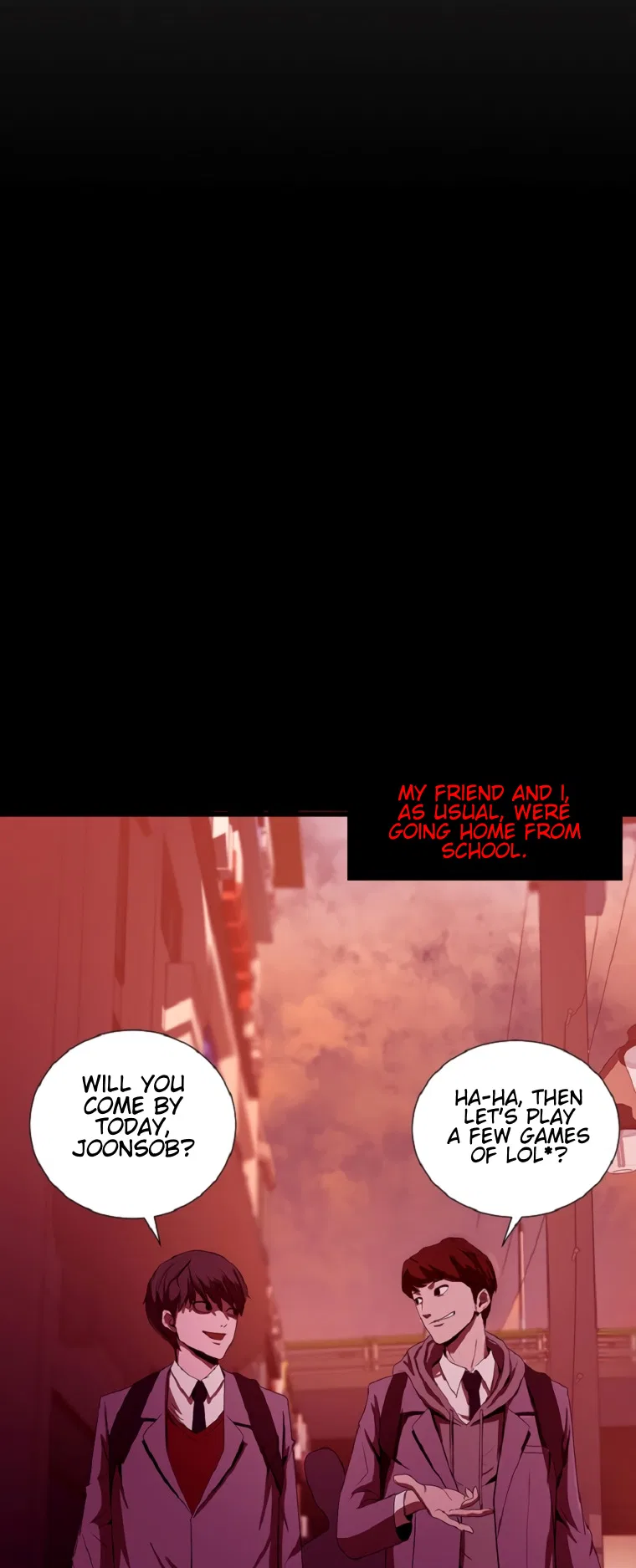 Decide To Be A Villain Chapter 1 – Page 14
