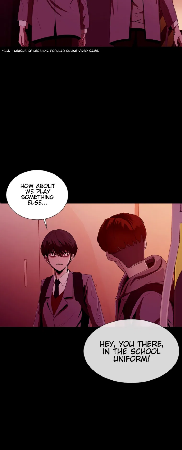 Decide To Be A Villain Chapter 1 – Page 15