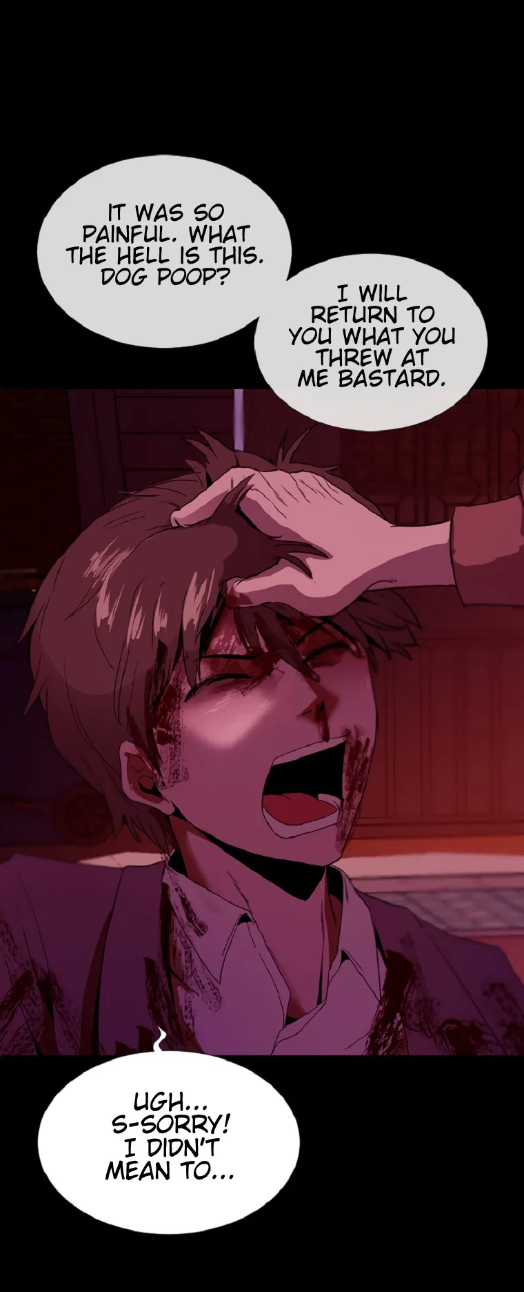 Decide To Be A Villain Chapter 1 – Page 26