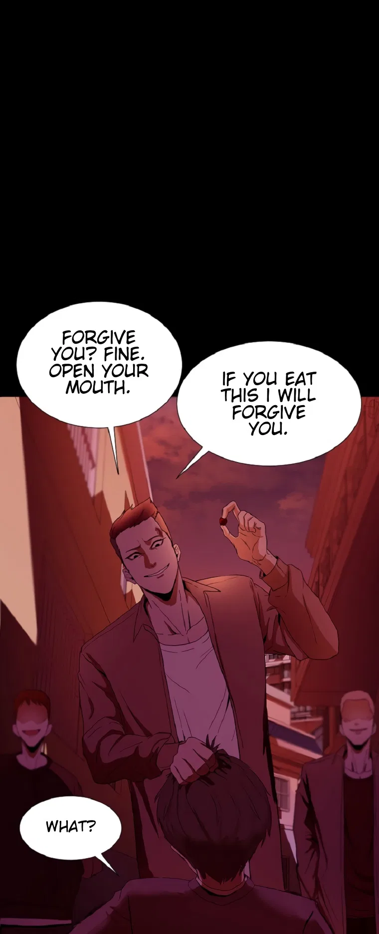 Decide To Be A Villain Chapter 1 – Page 27