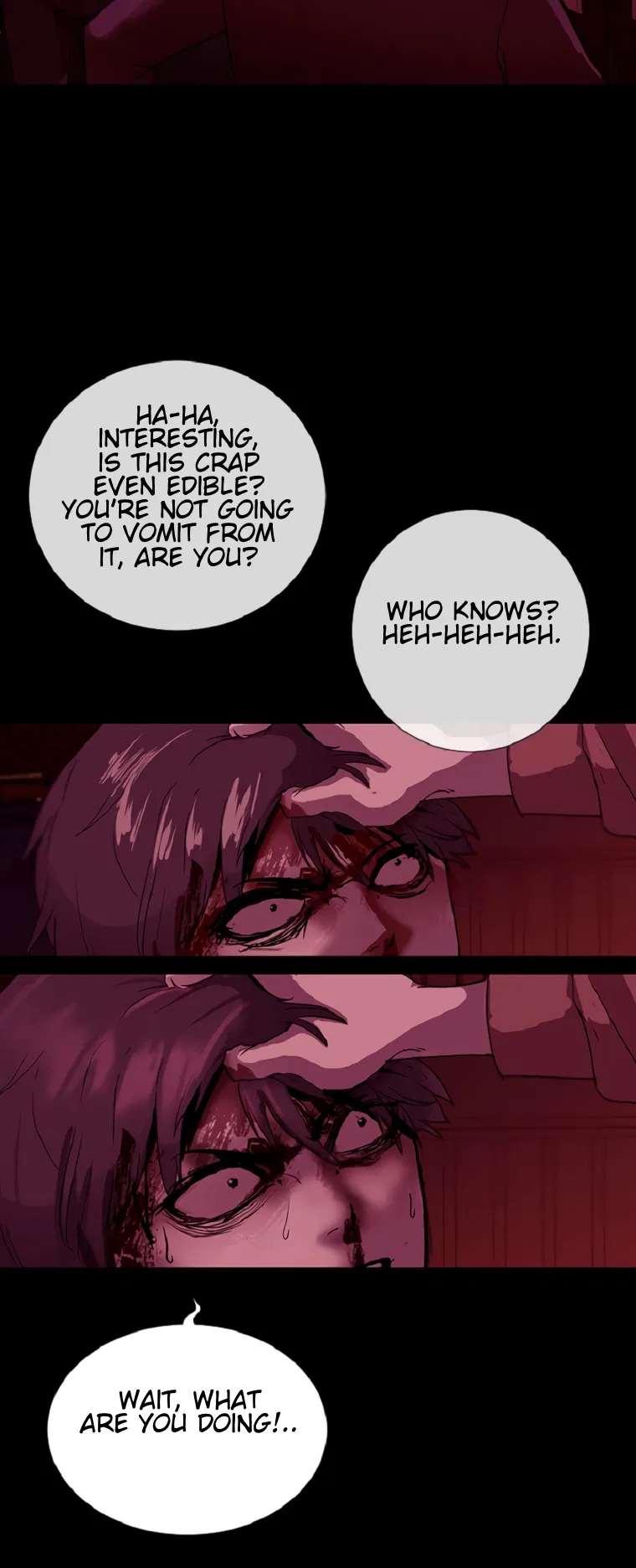 Decide To Be A Villain Chapter 1 – Page 28
