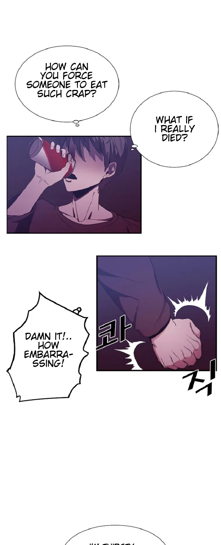 Decide To Be A Villain Chapter 1 – Page 37