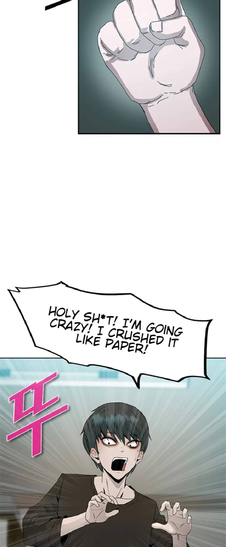 Decide To Be A Villain Chapter 1 – Page 61