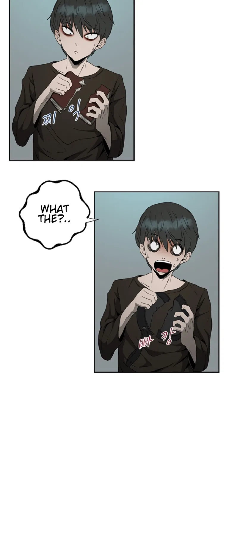Decide To Be A Villain Chapter 1 – Page 63