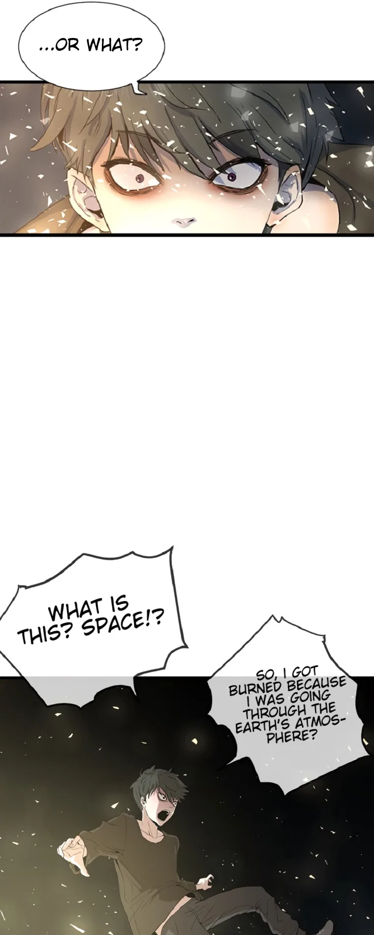 Decide To Be A Villain Chapter 1 – Page 83