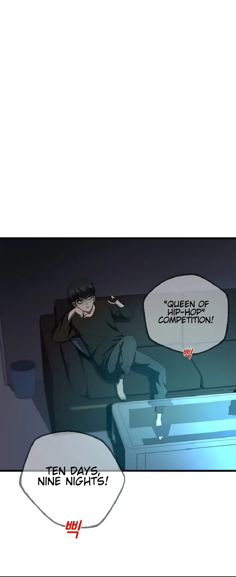 Decide To Be A Villain Chapter 1 – Page 94