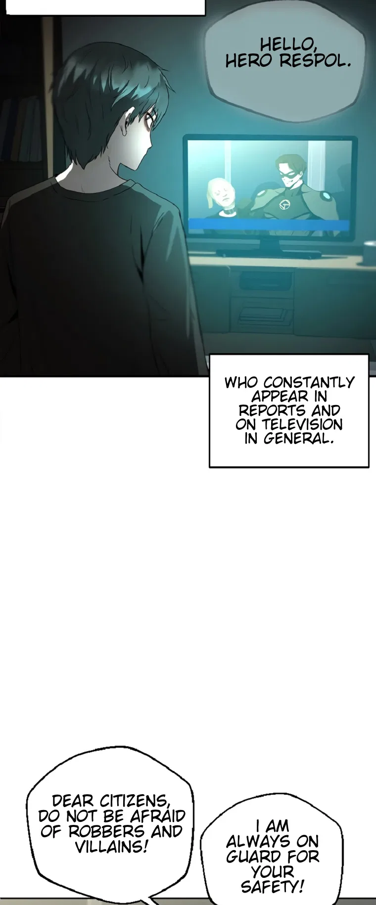 Decide To Be A Villain Chapter 1 – Page 97