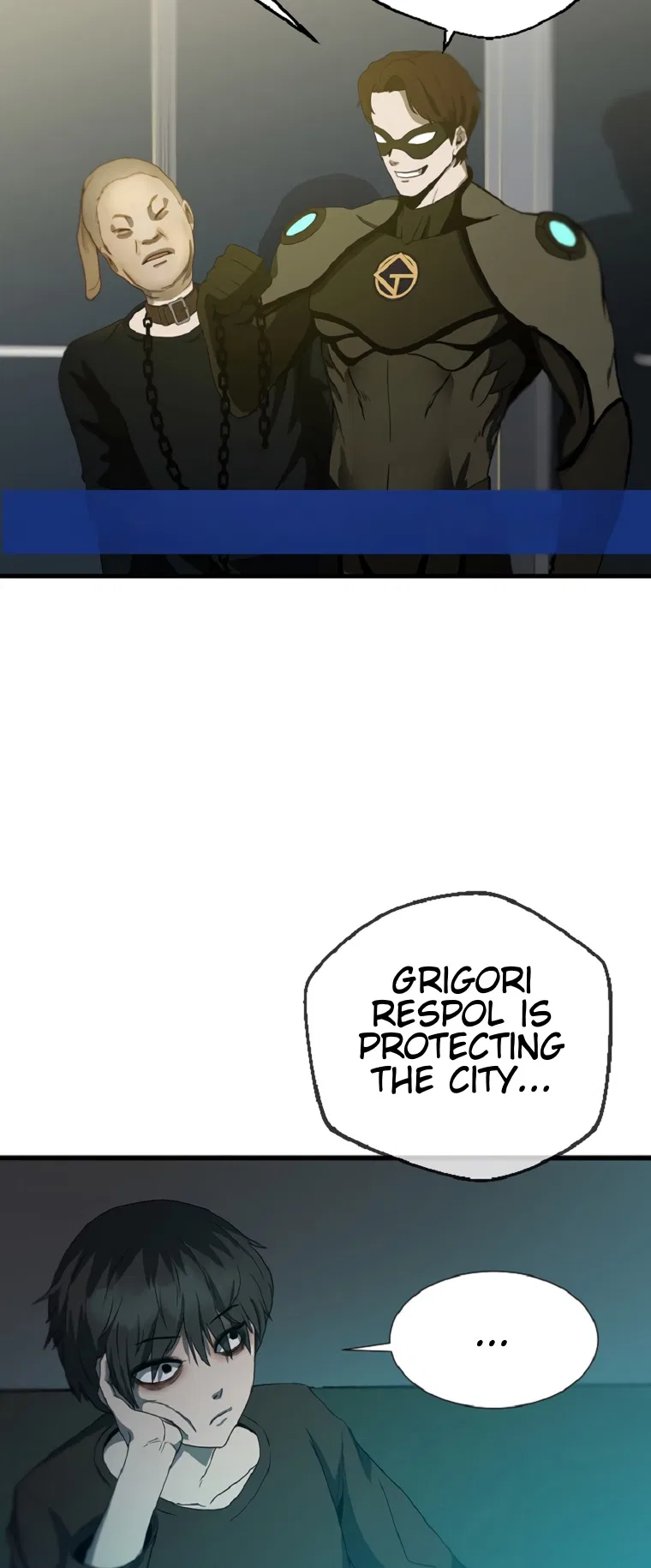 Decide To Be A Villain Chapter 1 – Page 98